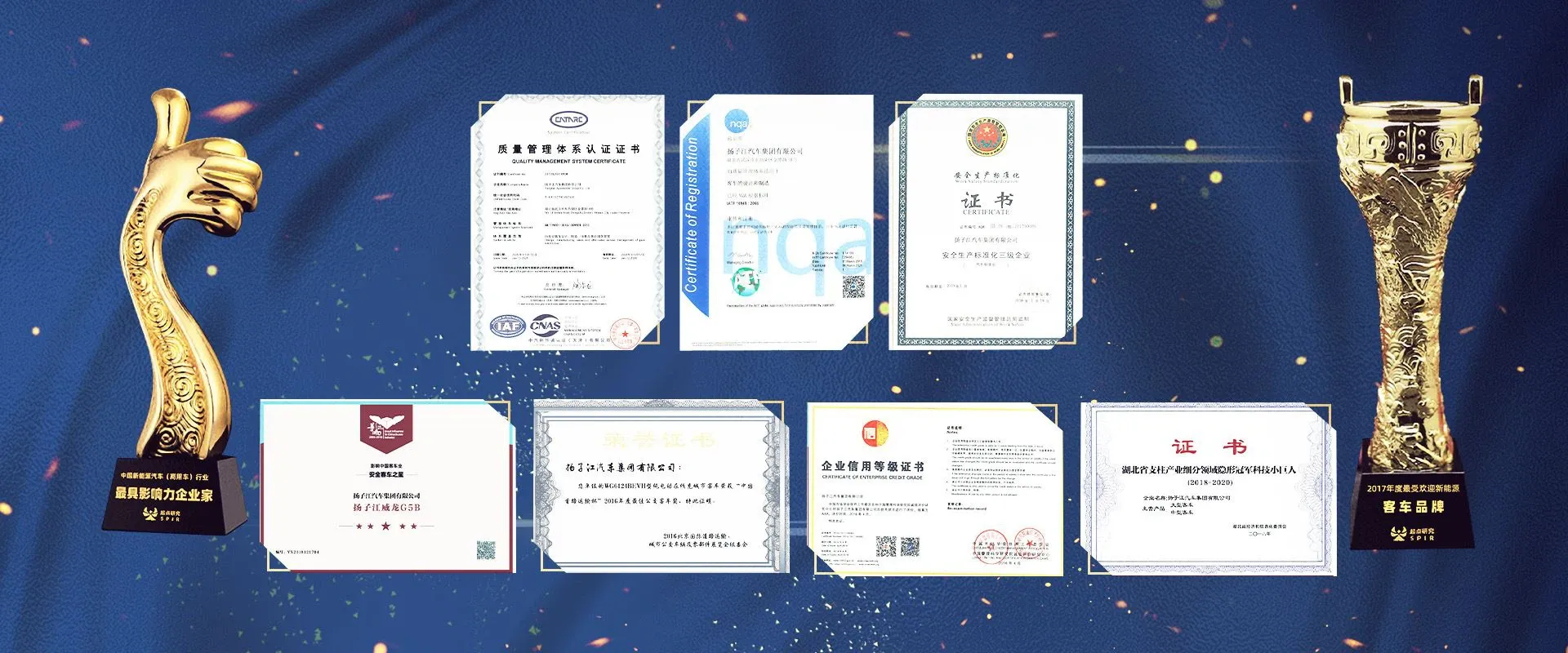 Yangtse Automotive Banner 3