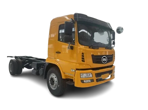 18T RHD Diesel Truck/Chassis