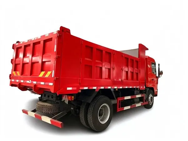 20T Diesel Dump Truck/Chassis
