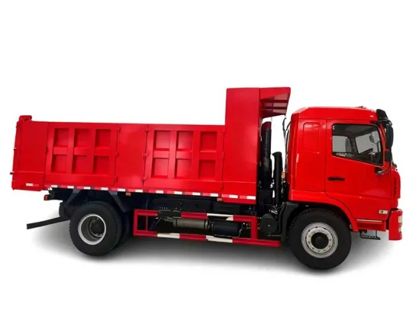 20T Diesel Dump Truck/Chassis