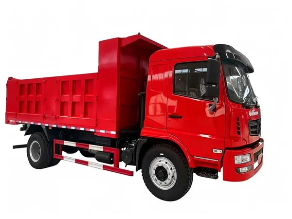 20T Diesel Dump Truck/Chassis