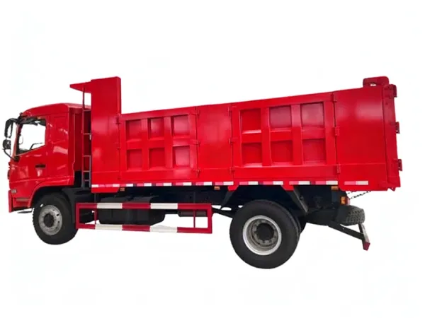 20T Diesel Dump Truck/Chassis
