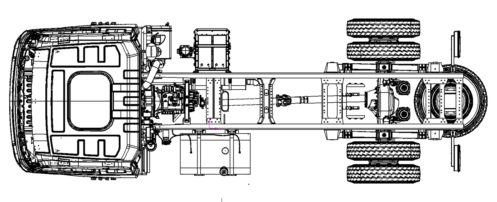 Versatile Chassis Design