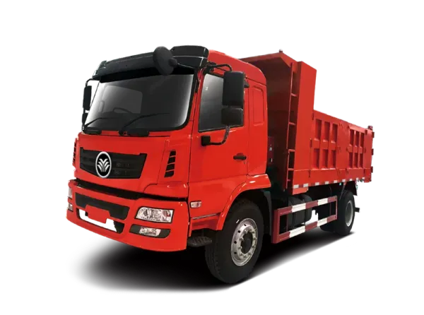 20T Diesel Dump Truck/Chassis