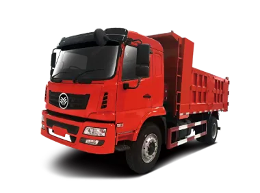 20T Diesel Dump Truck/Chassis