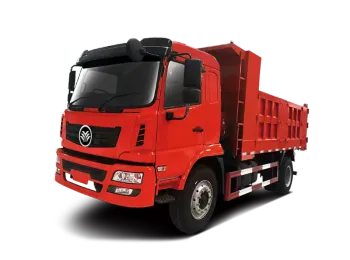 20T Diesel Dump Truck/Chassis