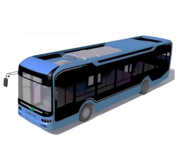Electric City Bus 12m