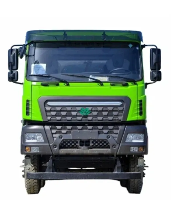 Electric Dump Truck 6X4