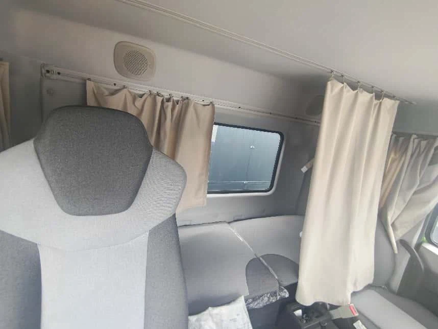 Electric Dump Truck 6X4 Detail 2