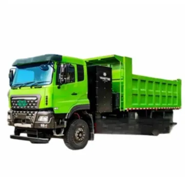 Electric Dump Truck 6X4