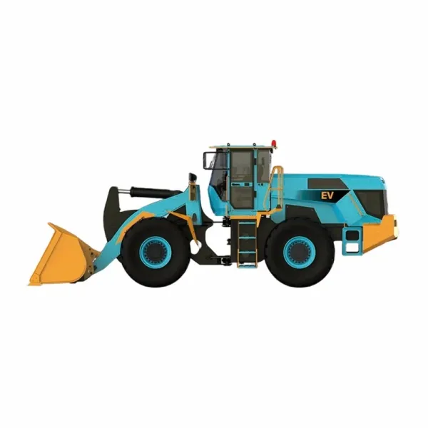 Electric Loader 5.5T