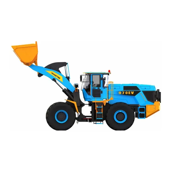 Electric Loader 5.5T