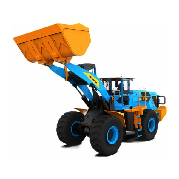 Electric Loader 5.5T