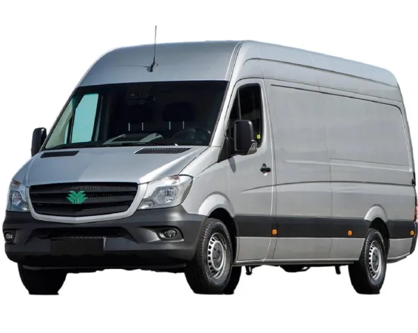 Electric Refrigerated VAN