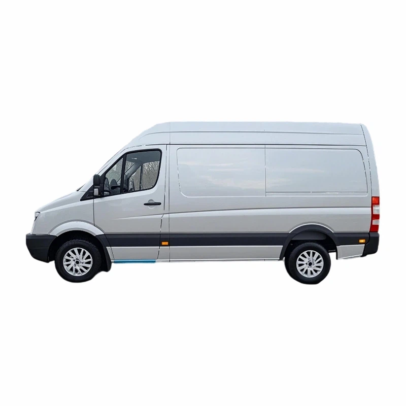 Electric Refrigerated VAN Detail 3