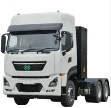 Electric Tractor 6X4