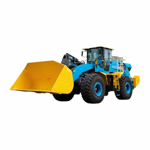 Electric Loader reliability features