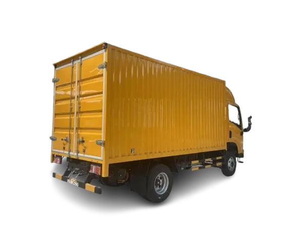 RHD 5T Electric Cargo Truck