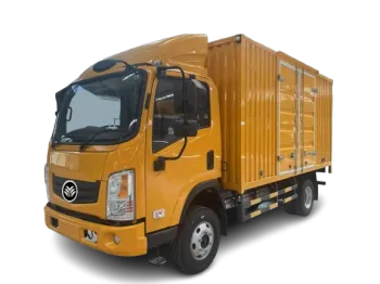 RHD 5T Electric Cargo Truck