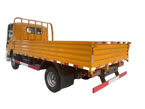 RHD 7T Electric Truck