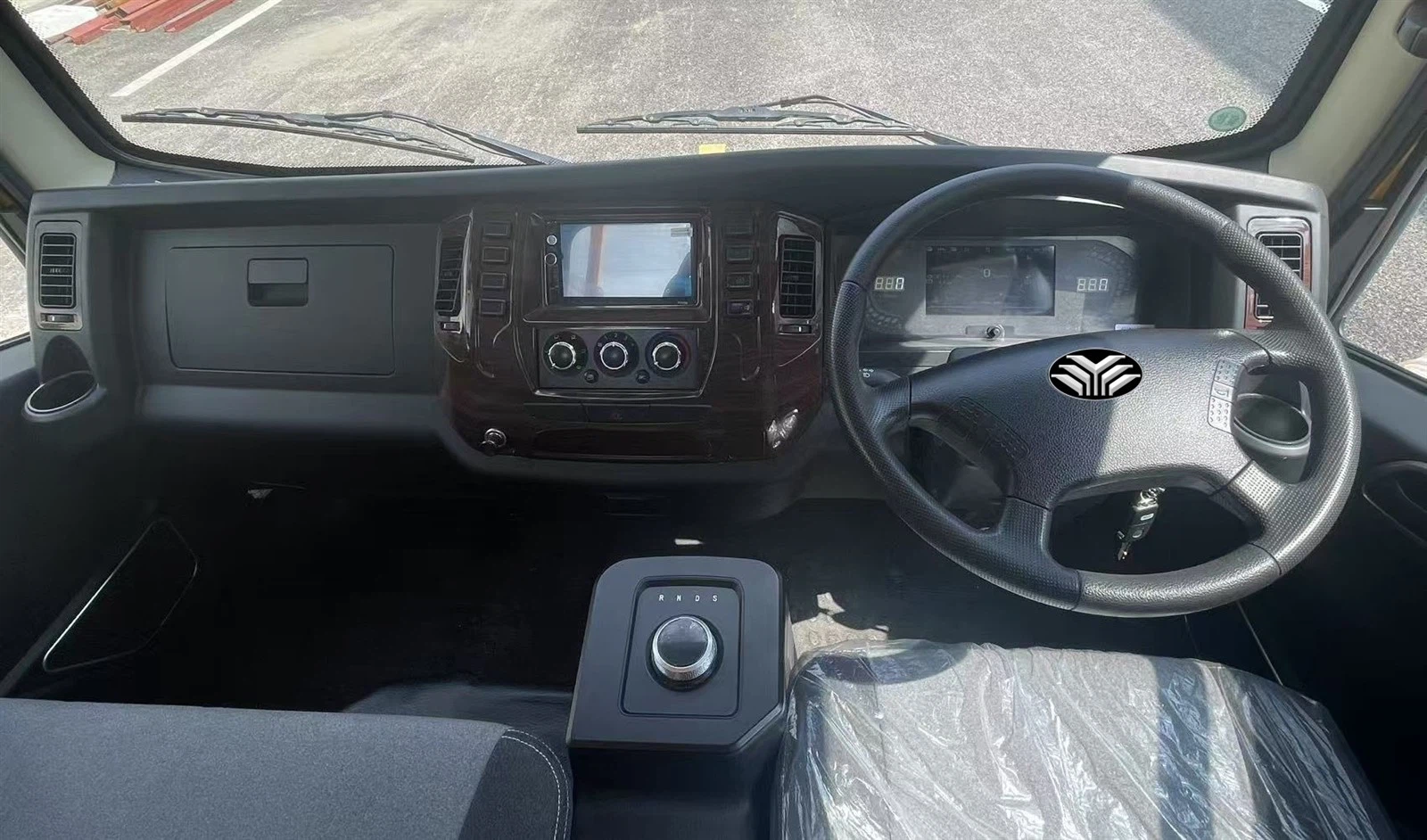 Right-hand Drive Design 2