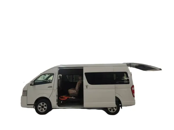 RHD Electric Passenger Van Mini Bus