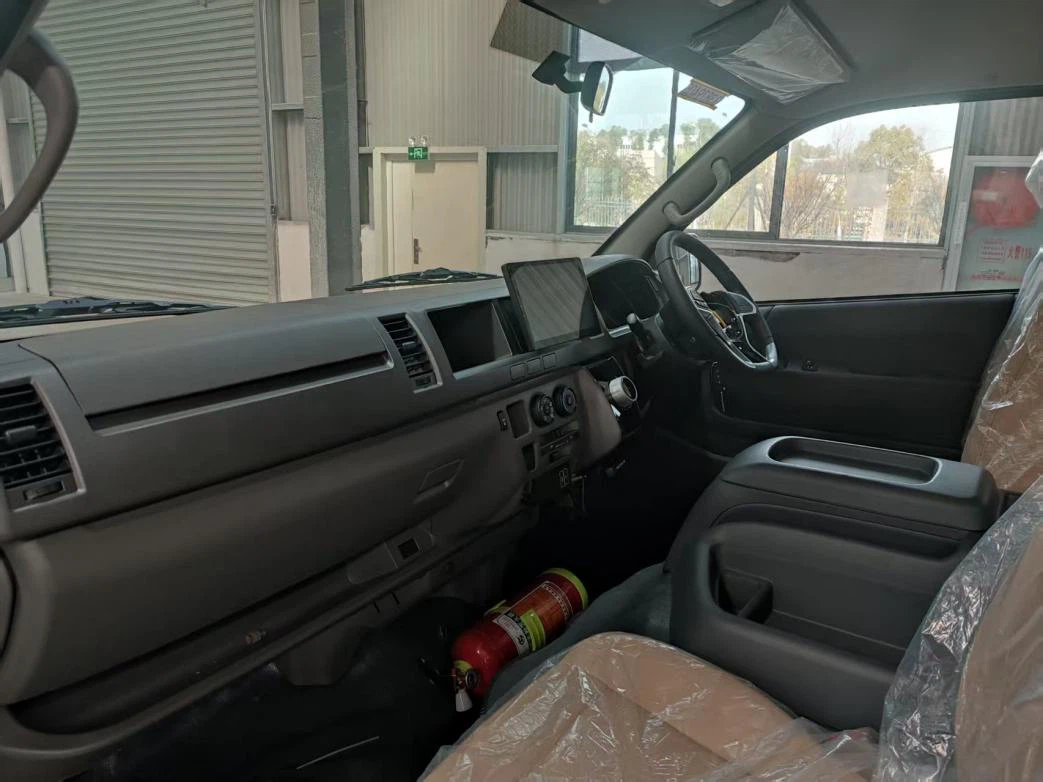 Right-hand drive design 1