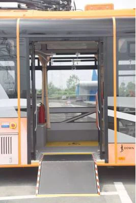 Wheelchair accessibility